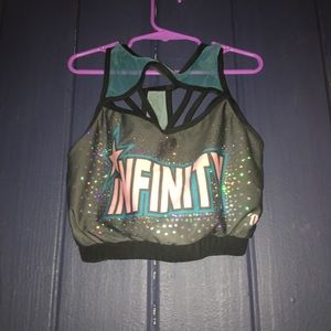 Infinity Allstars season 15 practice wear